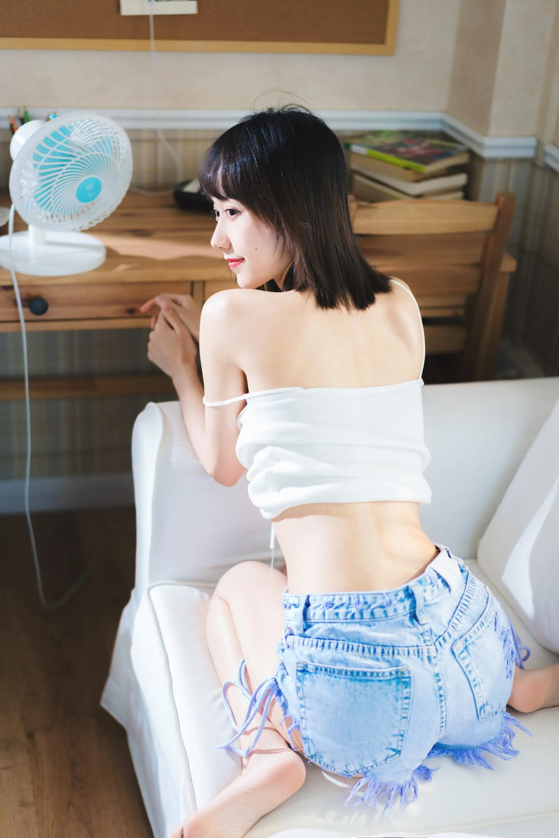 木绵绵OwO – NO.86 心动模式 [43P]插图5